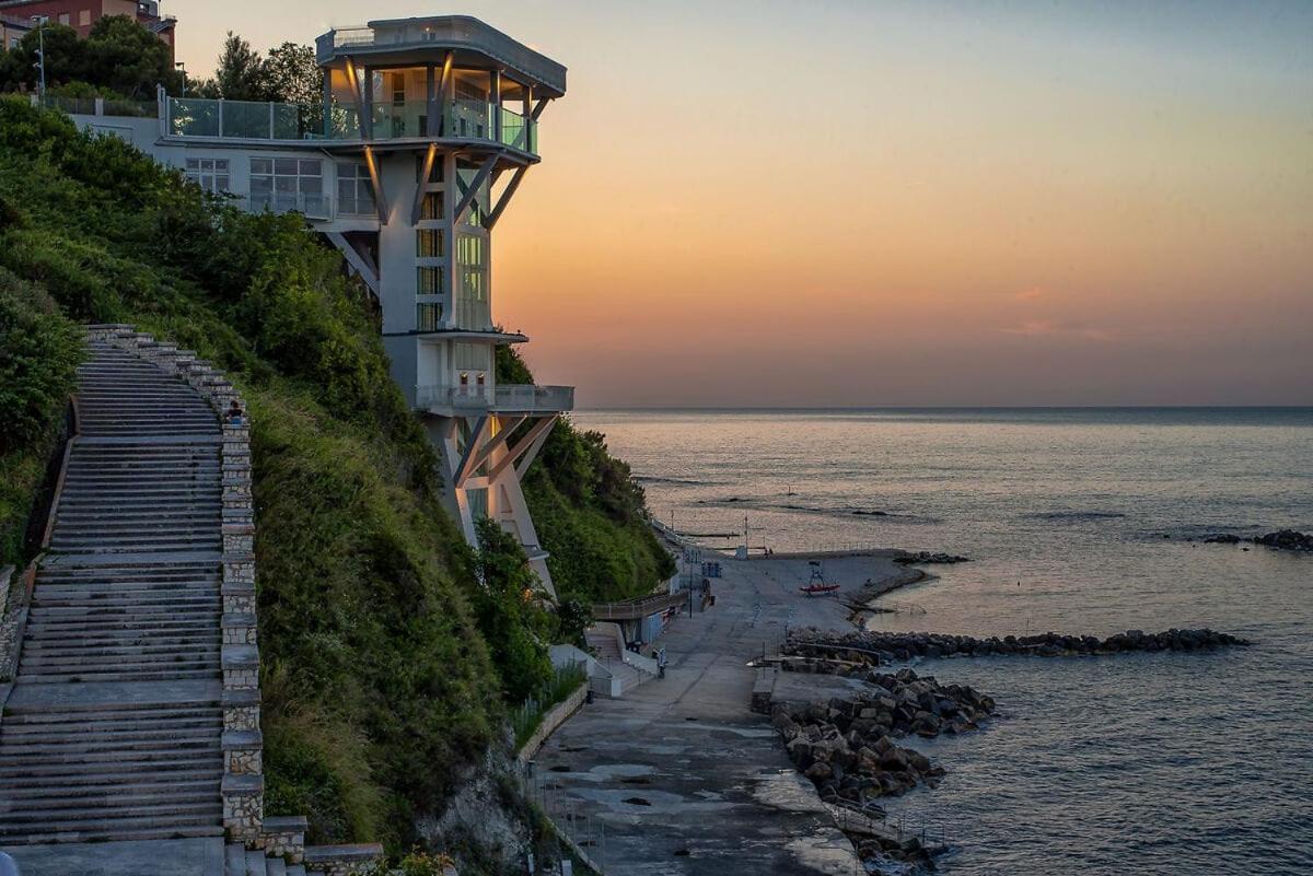 La Pinetina Ancona Exterior foto
