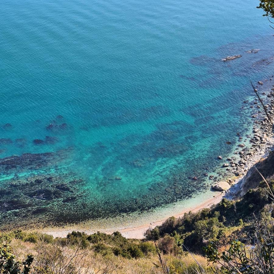 La Pinetina Ancona Exterior foto
