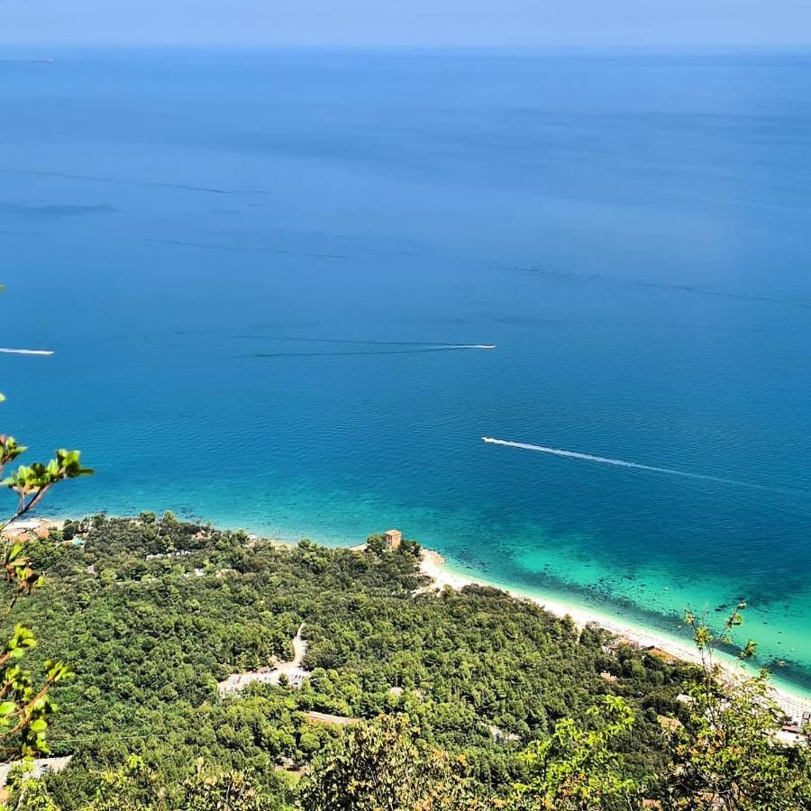 La Pinetina Ancona Exterior foto