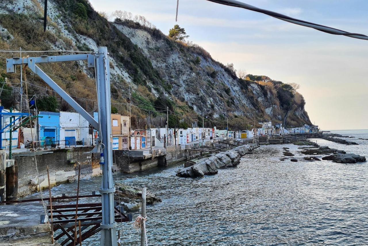 La Pinetina Ancona Exterior foto